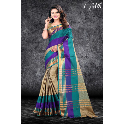 Aura Silk Saree